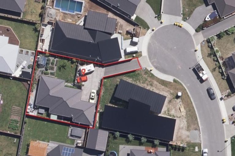 Photo of property in 17 Sincock Place, Kaiapoi, 7630