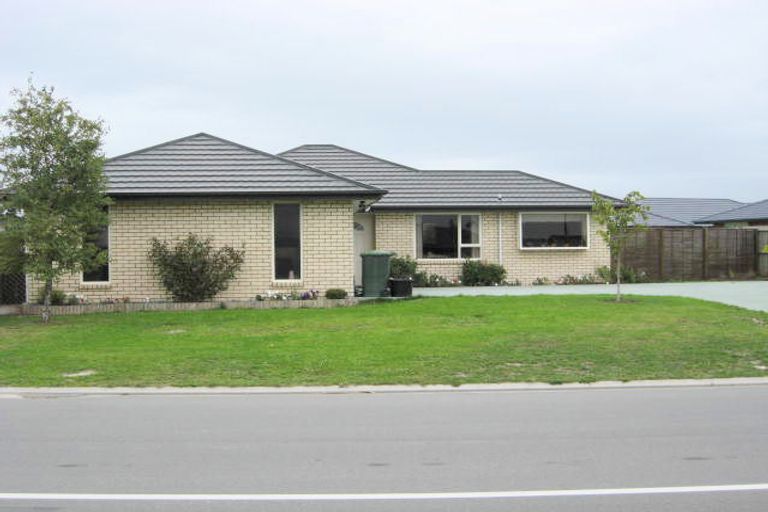 Photo of property in 195 Rolleston Drive, Rolleston, 7614