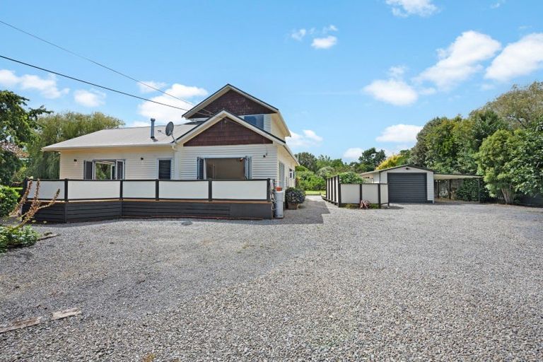 Photo of property in 120 Te Waka Road, Te Horo, Otaki, 5581