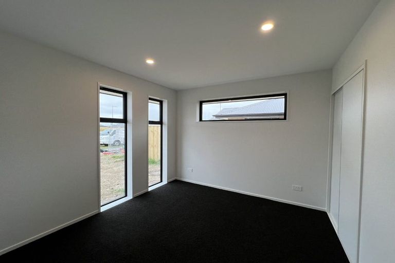 Photo of property in 74a Finn Avenue, Rolleston, 7615