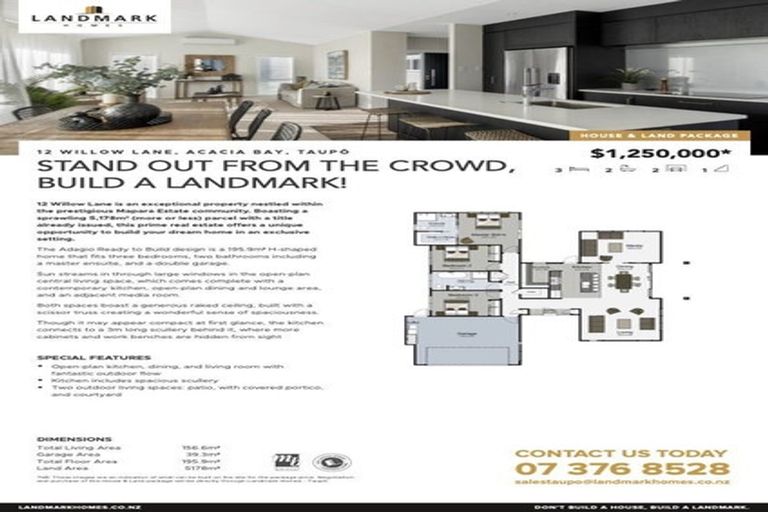 Photo of property in 12 Willow Lane, Acacia Bay, 3385