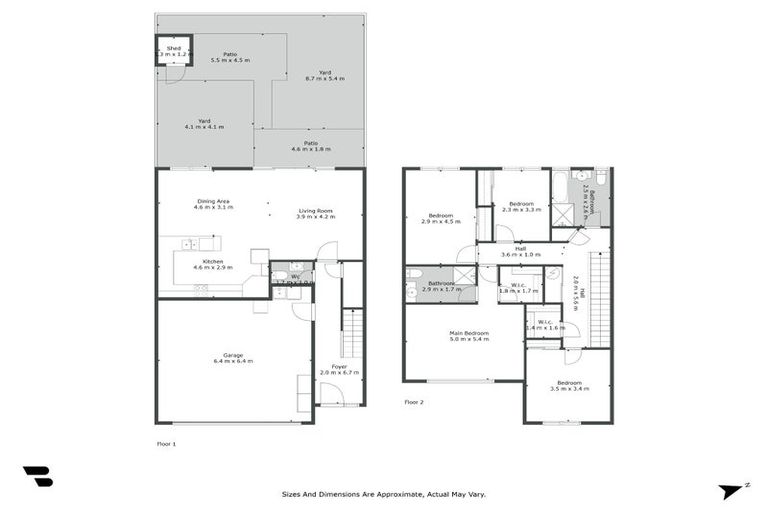 Photo of property in 8 Lime Crescent, Papakura, 2110