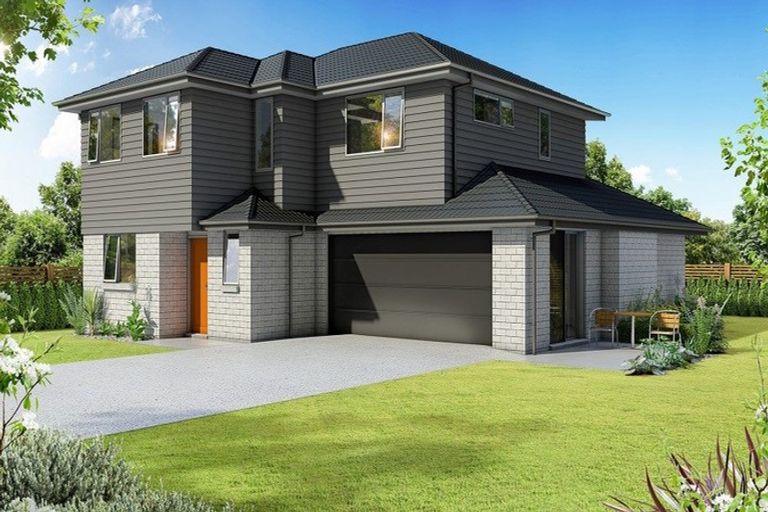 Photo of property in 21 Tahuna Minhinnick Drive, Glenbrook, 2681