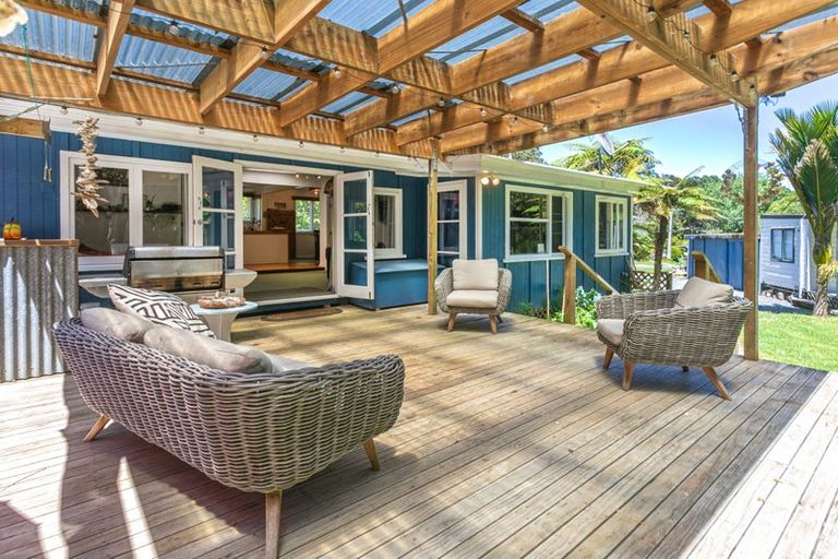 Photo of property in 15 Pohue Creek Road, Waiomu, Thames, 3575