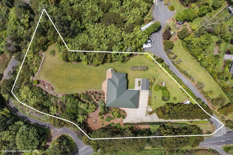 Photo of property in 281a Lund Road, Aongatete, 3178