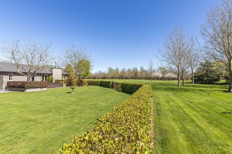 Photo of property in 1 Jacksons Road, Ohoka, Kaiapoi, 7692