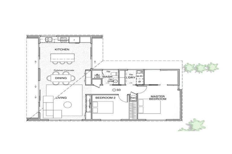 Photo of property in 1 Cherry Tree Lane, Glenbervie, 0173