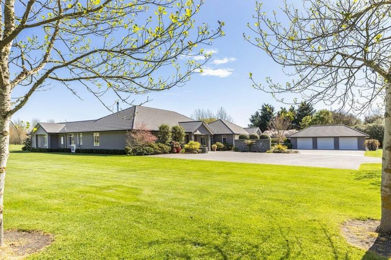 Photo of property in 1 Jacksons Road, Ohoka, Kaiapoi, 7692