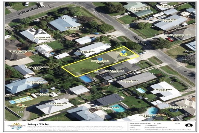 Photo of property in 42 Adair Street, Whataupoko, Gisborne, 4010