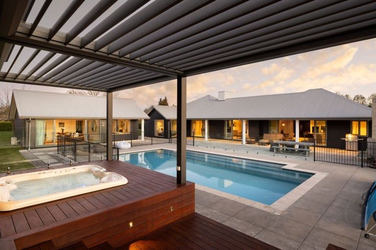 Photo of property in 8 Hodge Drive, Tamahere, Hamilton, 3283