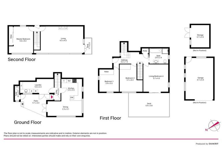 Photo of property in 22 Tawa Street, Eastbourne, Lower Hutt, 5013