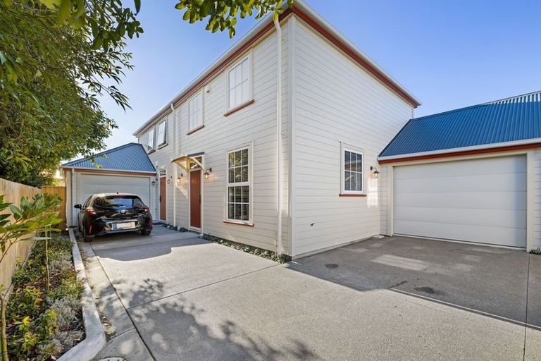 Photo of property in 2/18 Cheviot Street, Spreydon, Christchurch, 8024