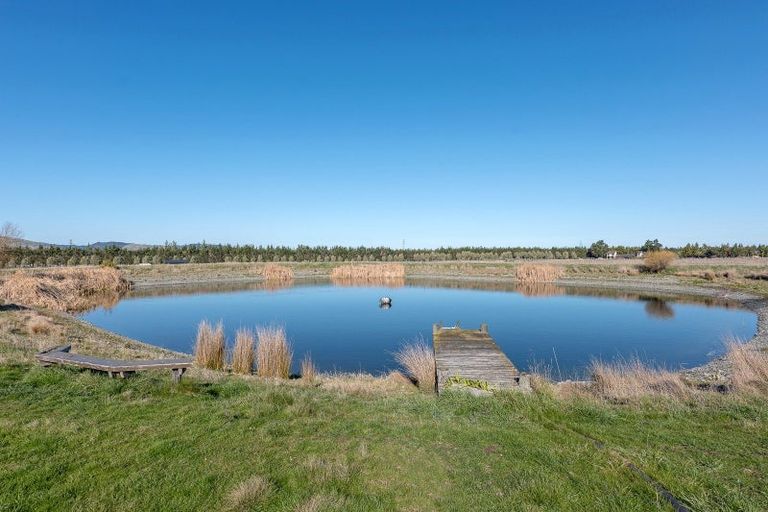 Photo of property in 244a Georges Road, Glasnevin, Amberley, 7482