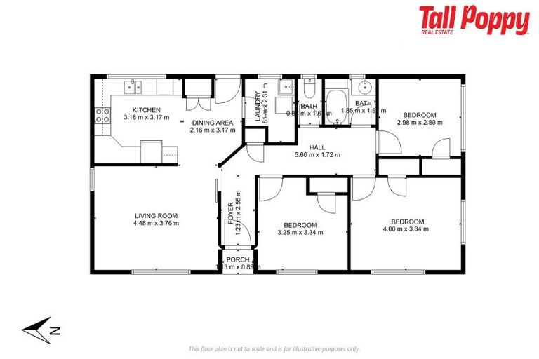 Photo of property in 11 Stephens Street, Waikiwi, Invercargill, 9810