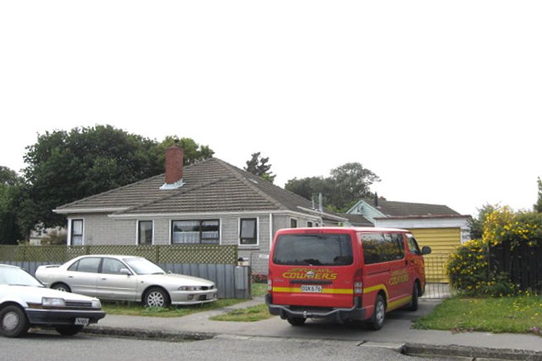 Photo of property in 39 Cumnor Terrace, Woolston, Christchurch, 8023