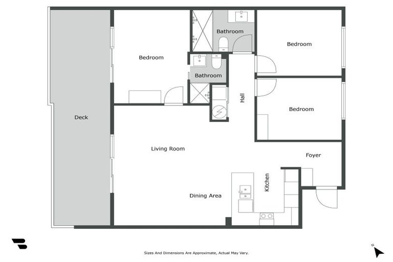 Photo of property in Atlas Apartments, 25/49 Maunganui Road, Mount Maunganui, 3116