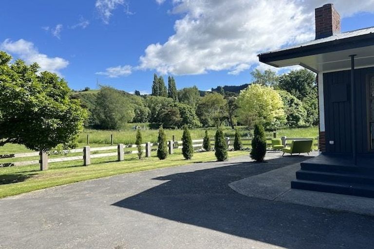 Photo of property in 806 Outram-mosgiel Road, Riverside, Outram, 9073