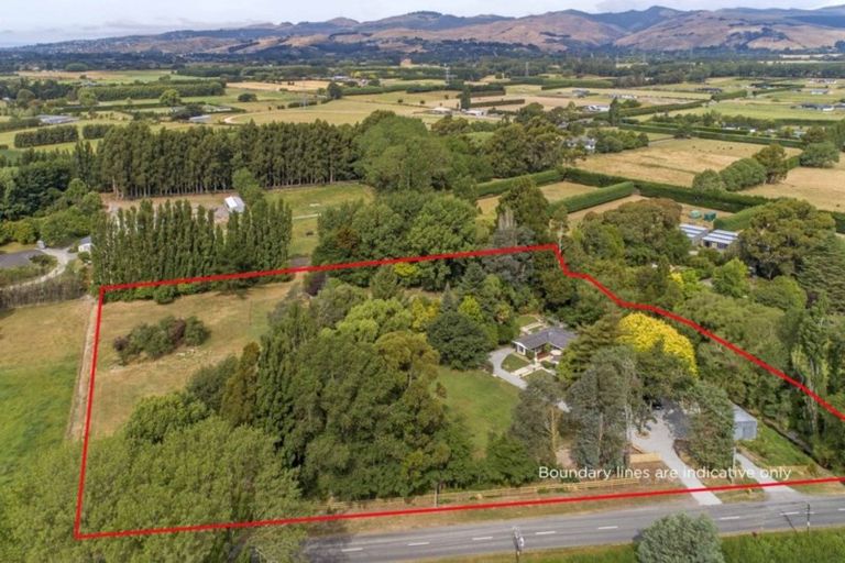 Photo of property in 91 Longstaffs Road, Prebbleton, Christchurch, 7674