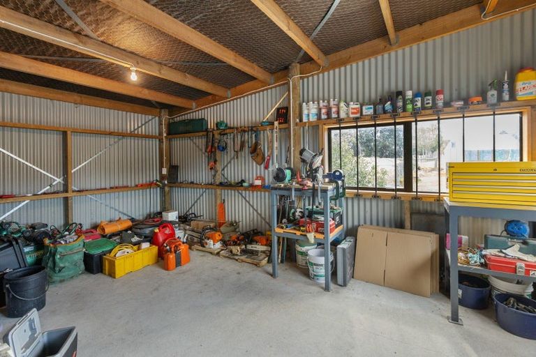 Photo of property in 442 Double Corner Road, Amberley, 7481