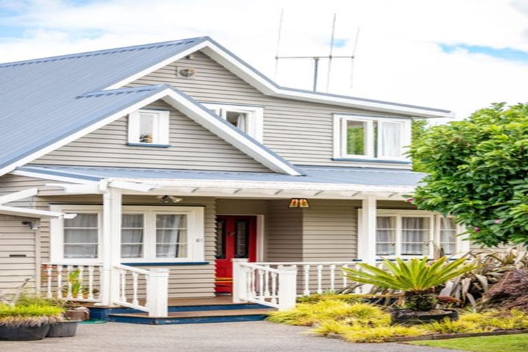 Photo of property in 61 Te Aroha Street, Hamilton East, Hamilton, 3216