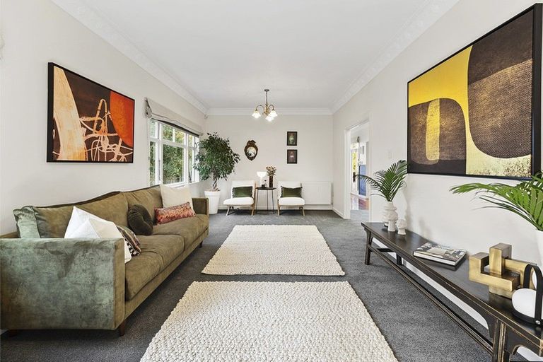 Photo of property in 61 Falkirk Avenue, Seatoun, Wellington, 6022