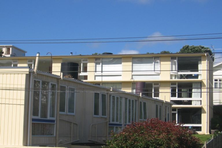 Photo of property in 165a Ohiro Road, Brooklyn, Wellington, 6021