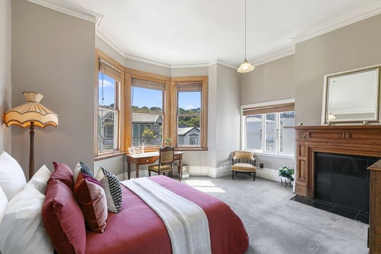 Photo of property in 219u3 The Terrace, Wellington Central, Wellington, 6011