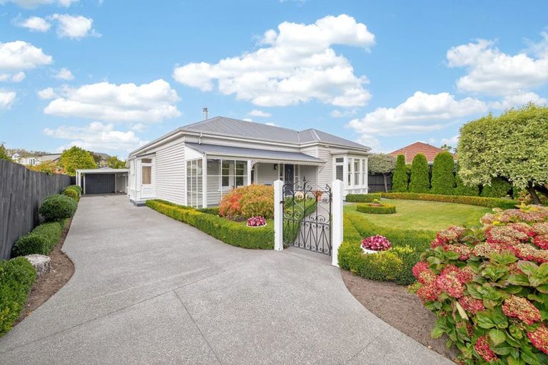 Photo of property in 96 Rugby Street, Merivale, Christchurch, 8014