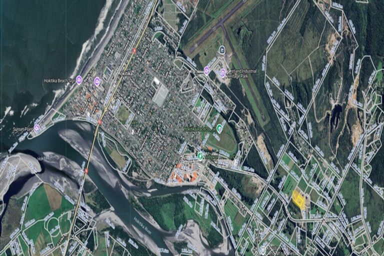 Photo of property in 2/155 Hau Hau Road, Blue Spur, Hokitika, 7882