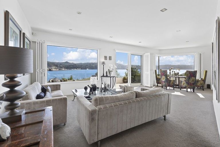 Photo of property in 11u2- Maida Vale Road, Roseneath, Wellington, 6011