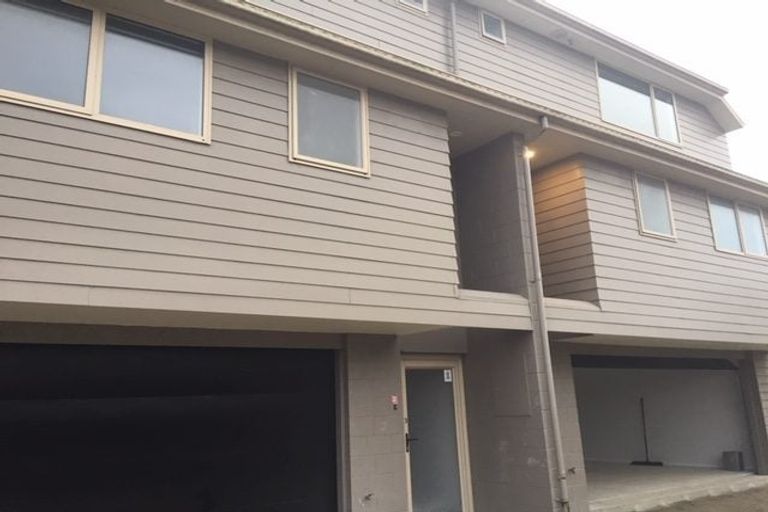 Photo of property in 3/40 Cadogan Street, Sydenham, Christchurch, 8023