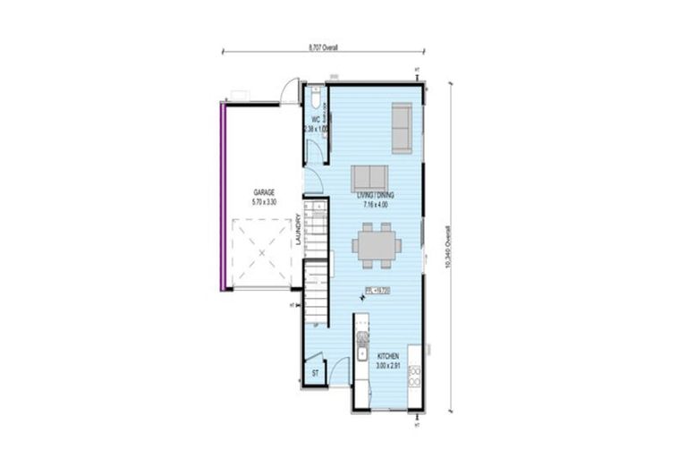 Photo of property in 29a Chrysolite Place, Belfast, 8051