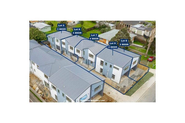 Photo of property in 1/43 Clevedon Road, Papakura, 2110