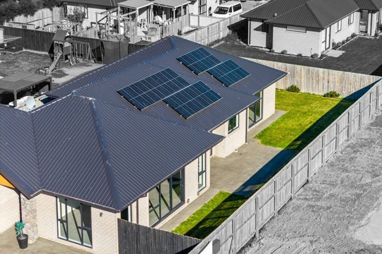 Photo of property in 7 Fountain Place, Rolleston, 7614