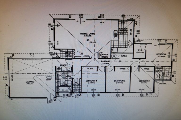 Photo of property in 35 Kahuraki Drive, Pegasus, 7612