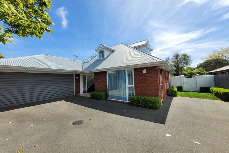 Photo of property in 23a Rudleigh Avenue, Upper Riccarton, Christchurch, 8041