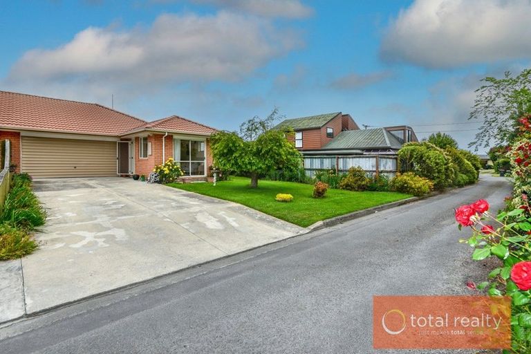 Photo of property in 55 Tankerville Road, Hoon Hay, Christchurch, 8025