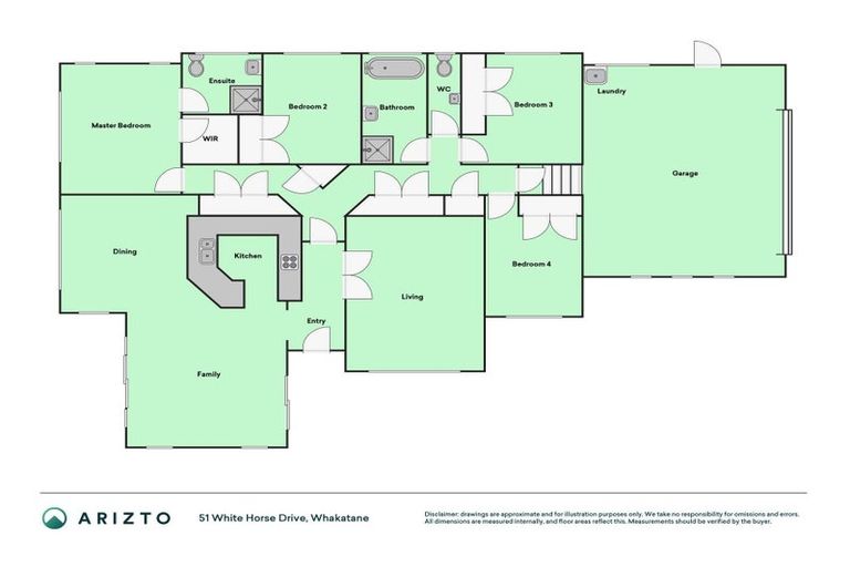 Photo of property in 51 White Horse Drive, Whakatane, 3120