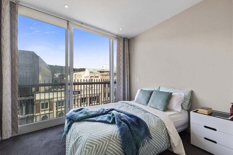 Photo of property in Elevate, 6/30a Taranaki Street, Te Aro, Wellington, 6011