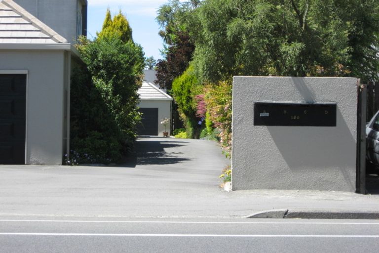 Photo of property in 166 Rossall Street, Merivale, Christchurch, 8014