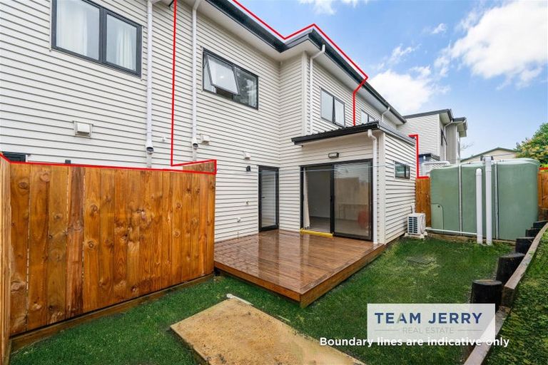 Photo of property in 15b William Avenue, Manurewa, Auckland, 2102
