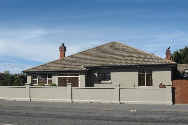 Photo of property in 84 William Street, Ashburton, 7700