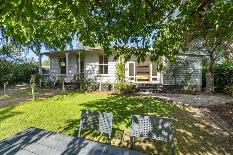 Photo of property in 1272 Courtenay Road, Kirwee, Darfield, 7571