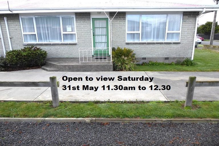 Photo of property in 4/491 Worcester Street, Linwood, Christchurch, 8011