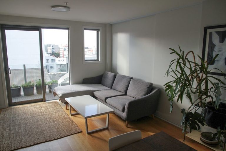 Photo of property in 402/8 Wigan Street, Te Aro, Wellington, 6011