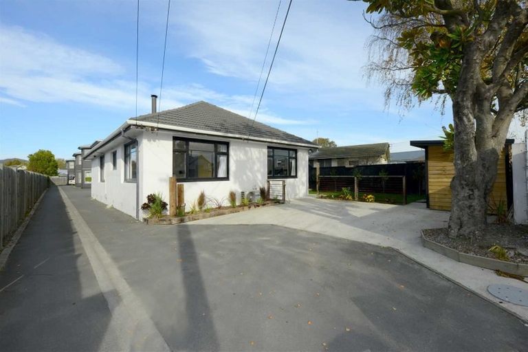 Photo of property in 524a Tuam Street, Phillipstown, Christchurch, 8011