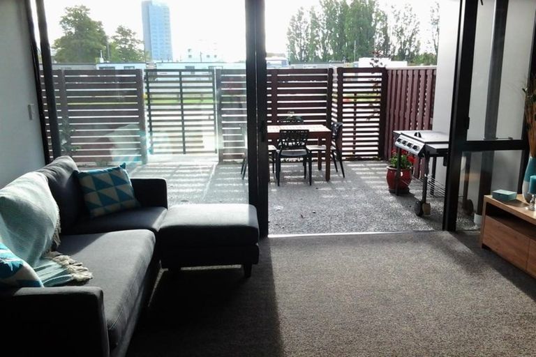 Photo of property in Leicester Executive Apartments, 104/282 Madras Street, Christchurch Central, Christchurch, 8011