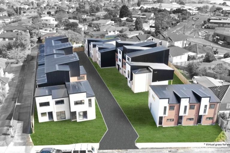 Photo of property in 66c Delta Avenue, New Lynn, Auckland, 0600