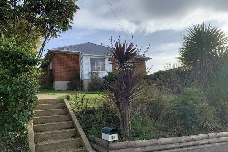Photo of property in 34 Marewa Street, Kew, Dunedin, 9012