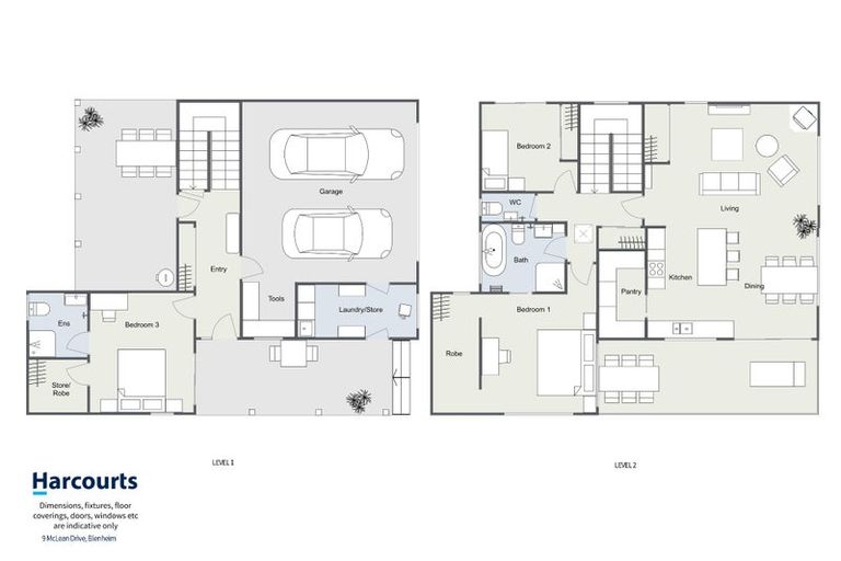 Photo of property in 9 Mclean Drive, Havelock, 7100
